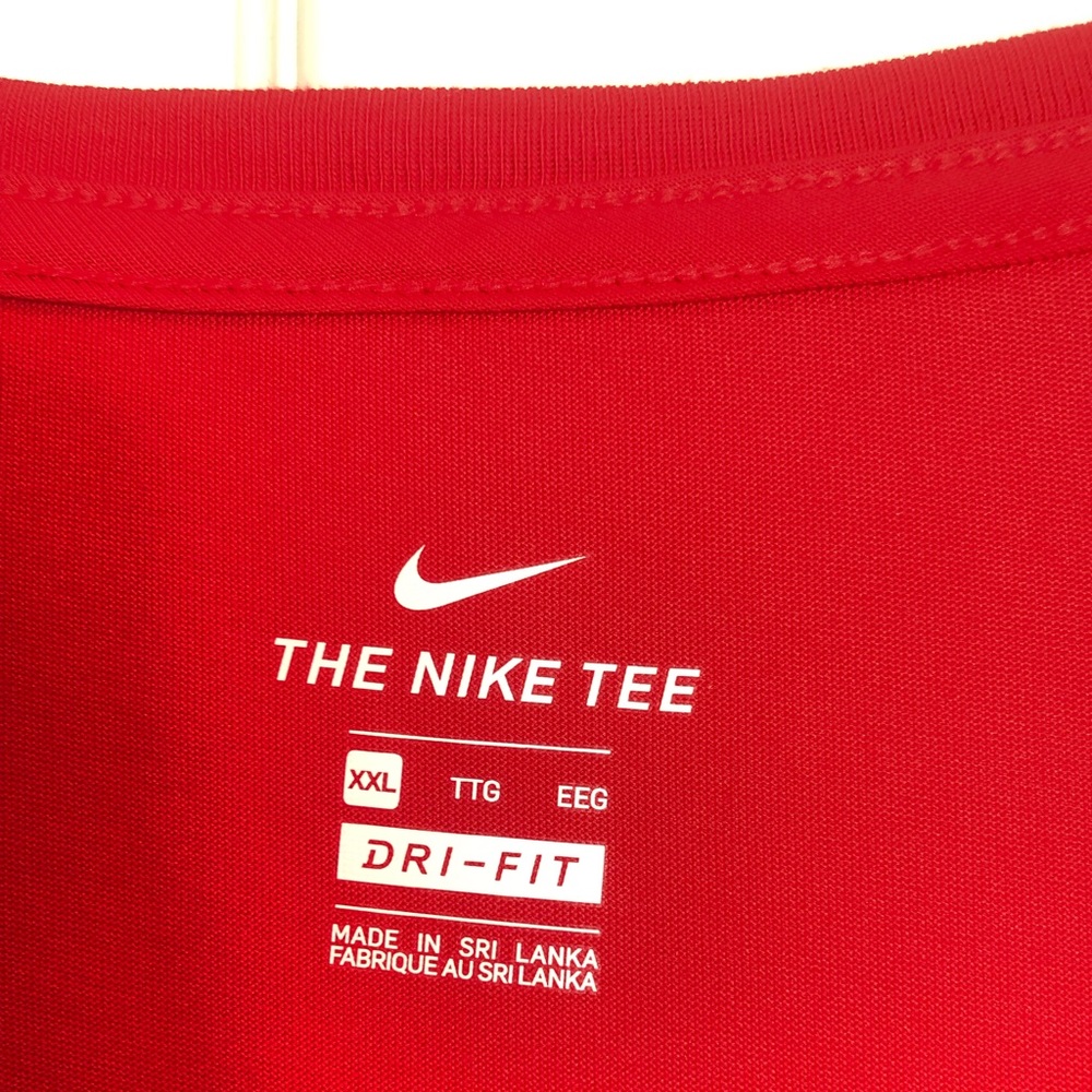Nike Tee Dri-Fit Women’s Size XXL - Picture 2 of 5